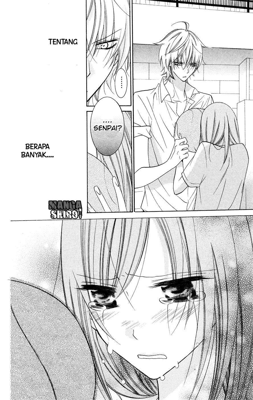 Namaikizakari. Chapter 33 - halaman 26