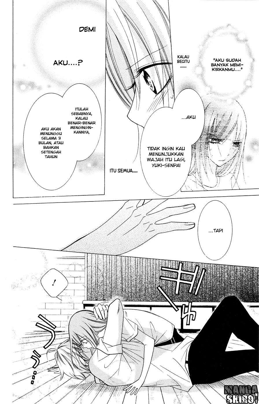 Namaikizakari. Chapter 33 - halaman 30