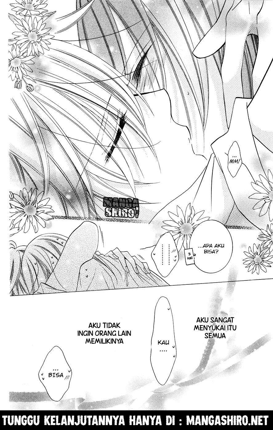 Namaikizakari. Chapter 33 - halaman 34