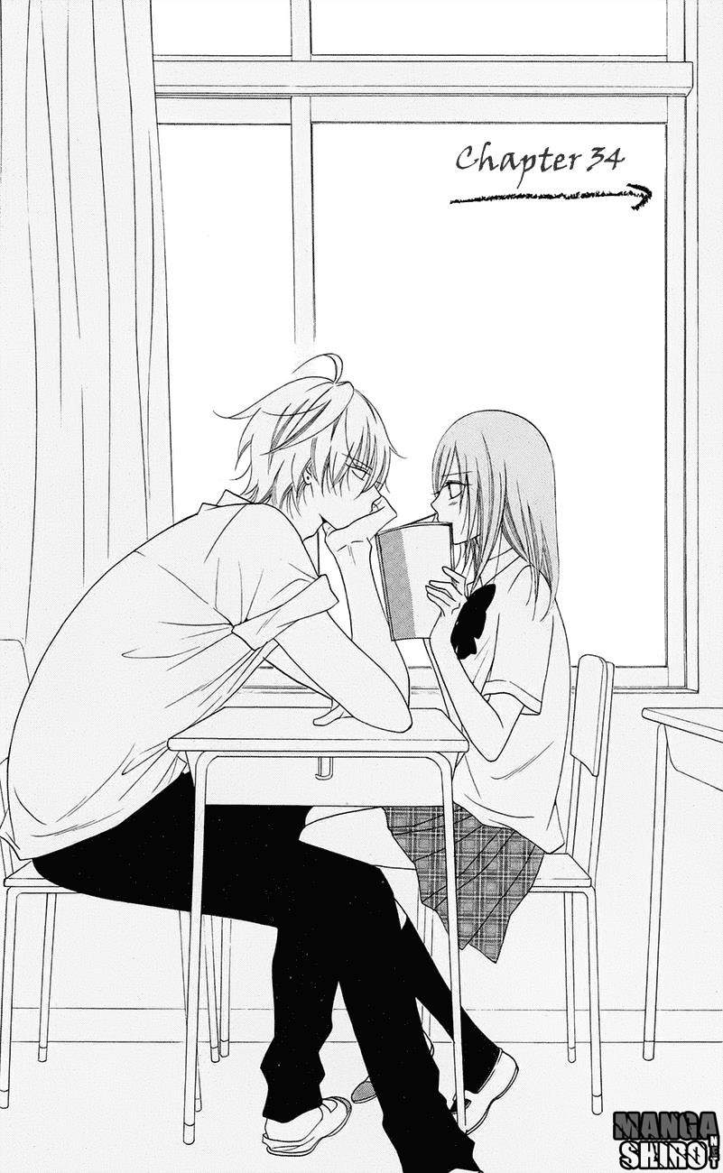 Namaikizakari. Chapter 34 - halaman 1