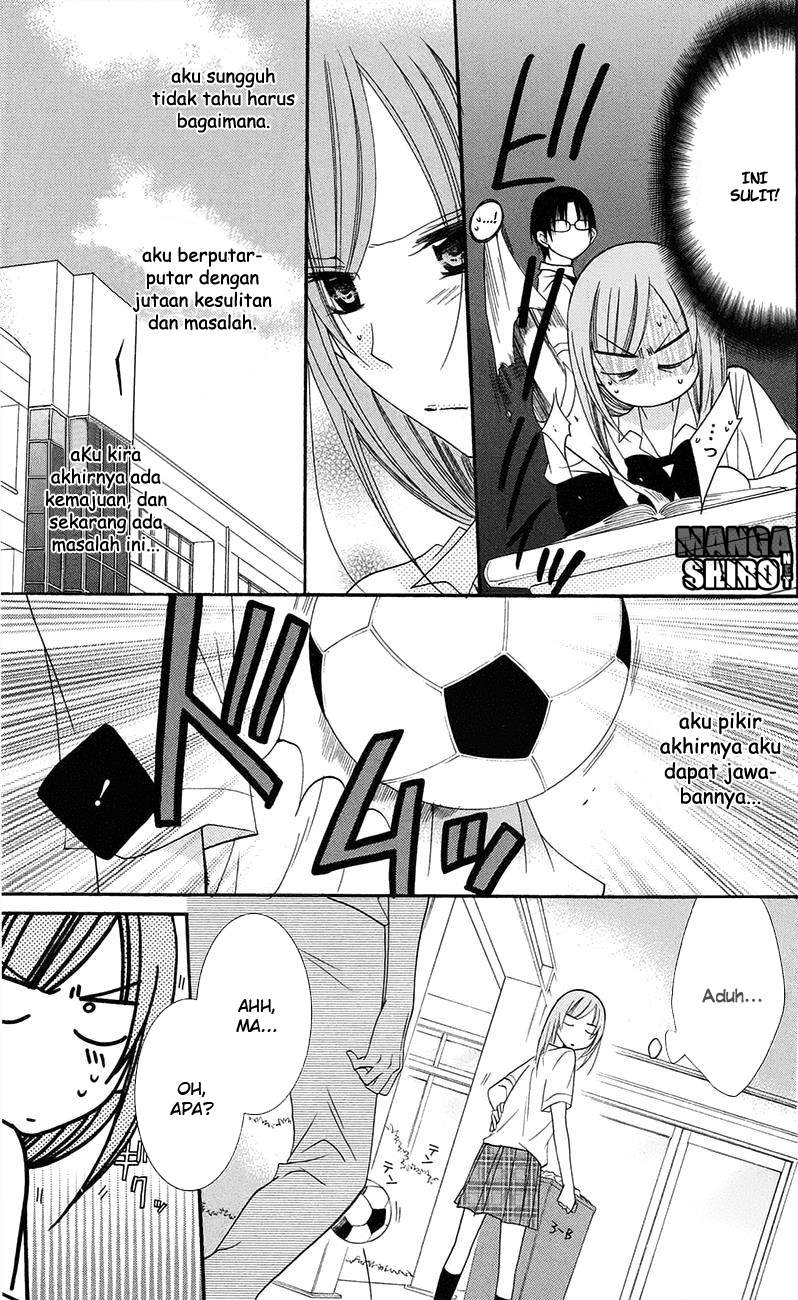 Namaikizakari. Chapter 34 - halaman 14