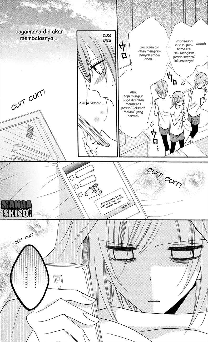 Namaikizakari. Chapter 34 - halaman 18