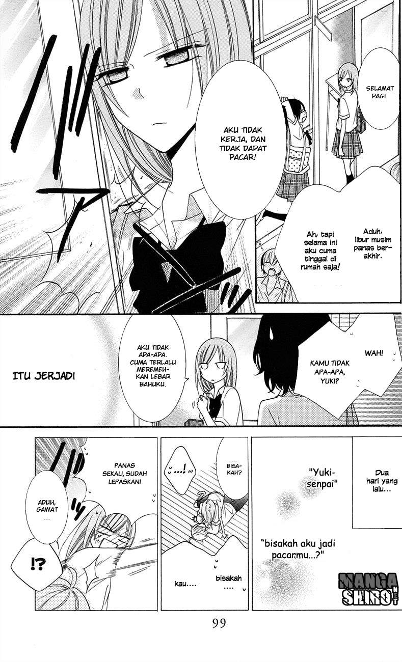 Namaikizakari. Chapter 34 - halaman 4