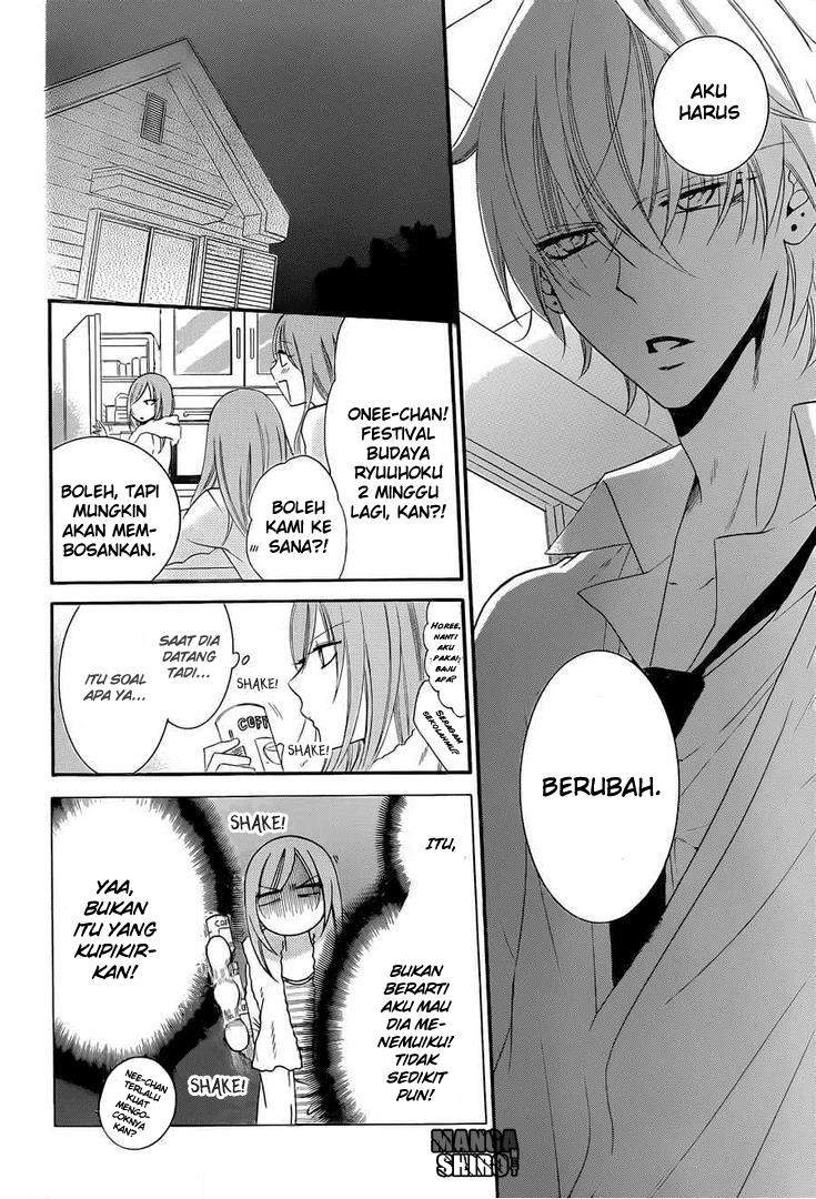 Namaikizakari. Chapter 36 - halaman 10