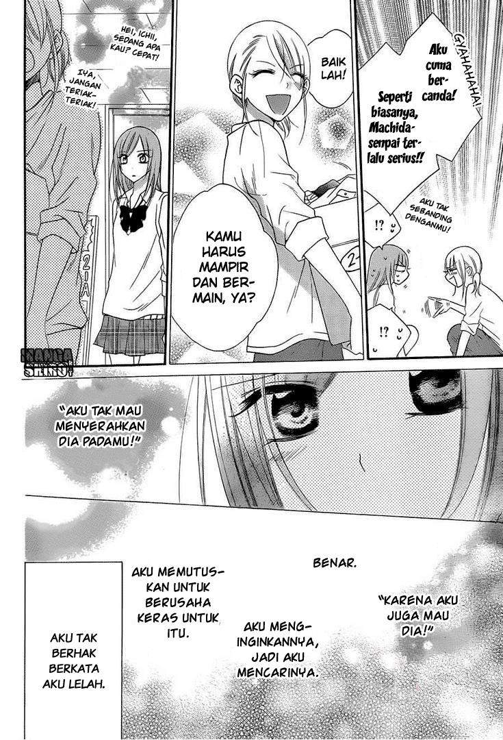 Namaikizakari. Chapter 36 - halaman 14