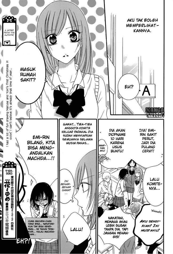 Namaikizakari. Chapter 36 - halaman 15