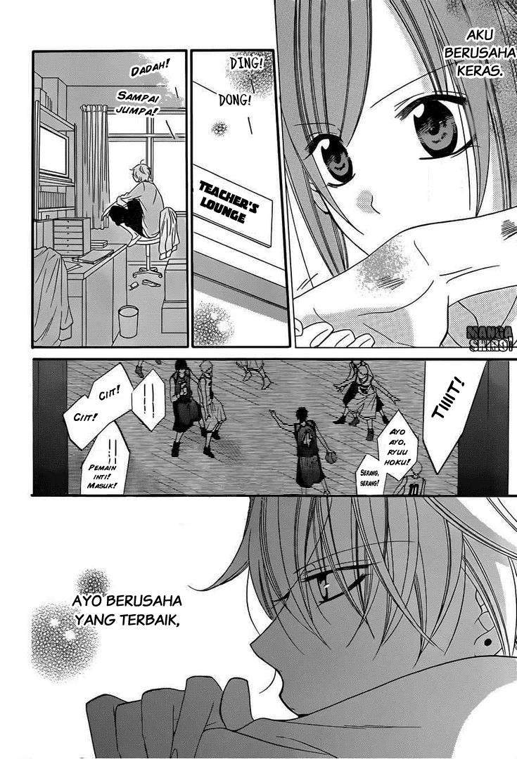 Namaikizakari. Chapter 36 - halaman 20