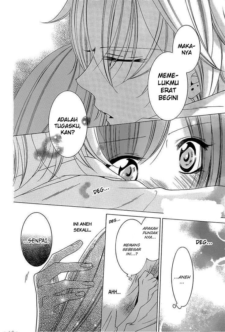 Namaikizakari. Chapter 36 - halaman 28