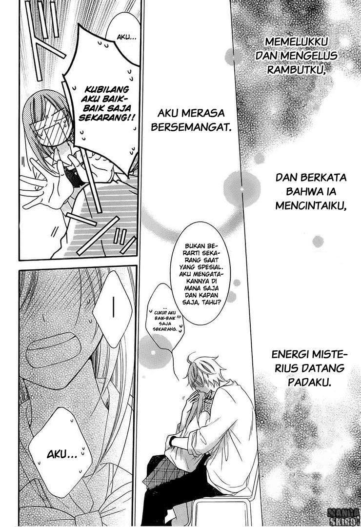 Namaikizakari. Chapter 36 - halaman 30