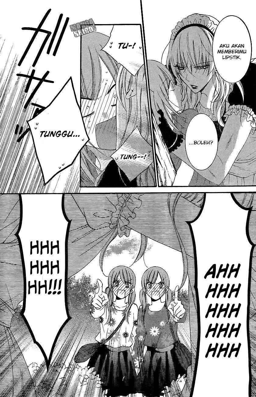 Namaikizakari. Chapter 37 - halaman 13