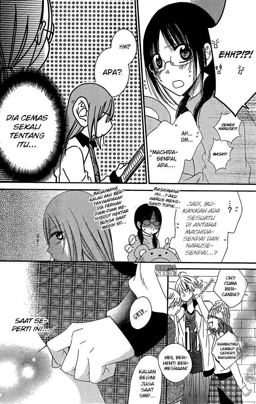 Namaikizakari. Chapter 37 - halaman 20