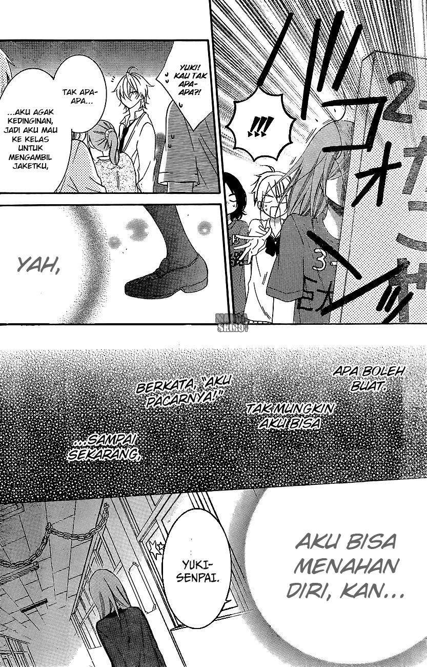 Namaikizakari. Chapter 37 - halaman 24