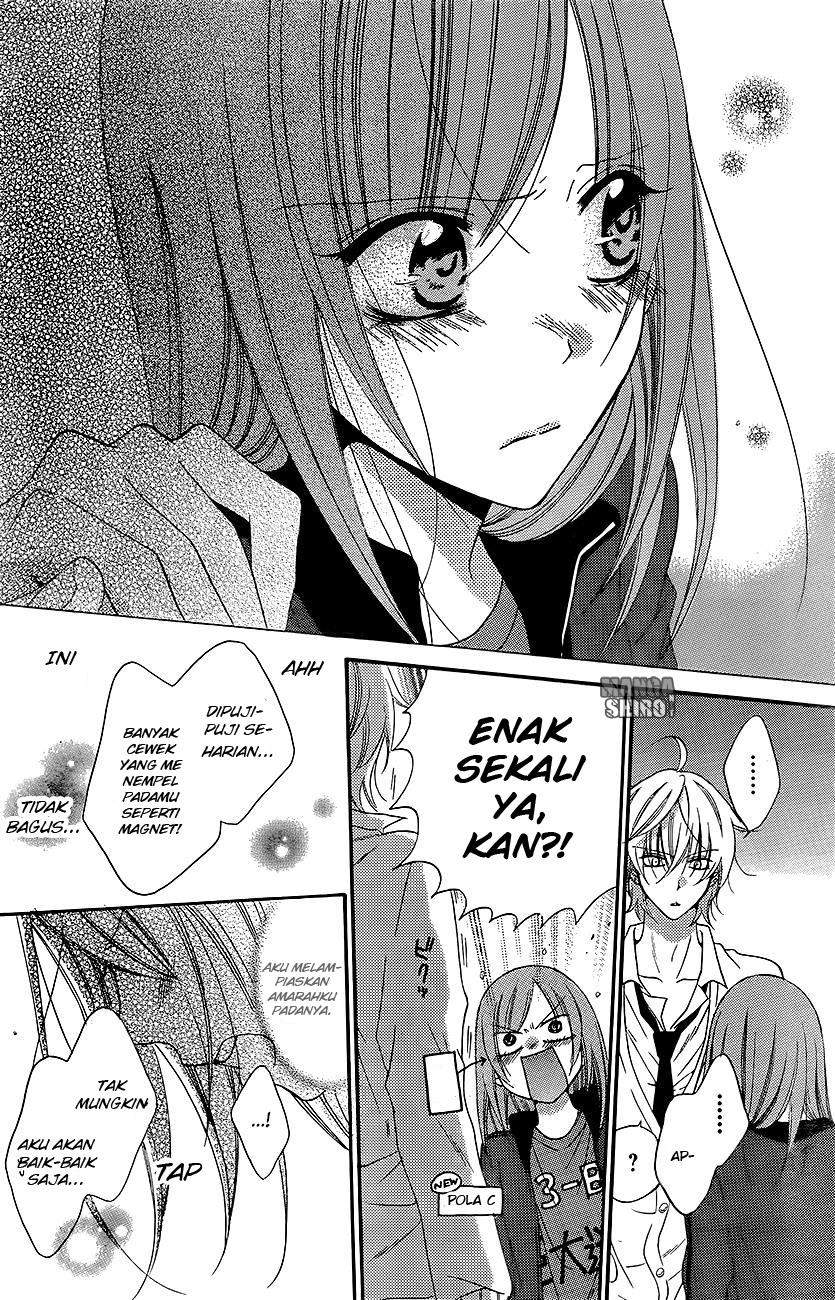 Namaikizakari. Chapter 37 - halaman 26