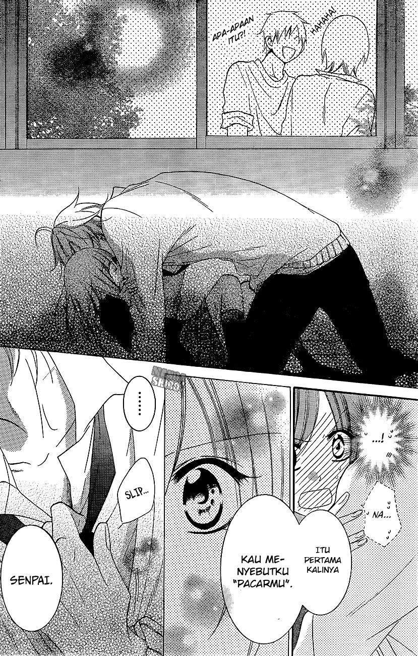 Namaikizakari. Chapter 37 - halaman 28