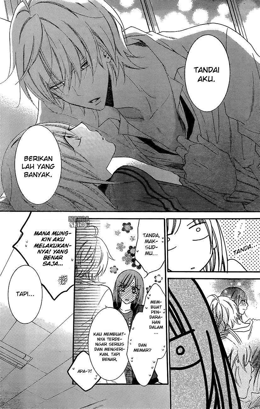 Namaikizakari. Chapter 37 - halaman 29