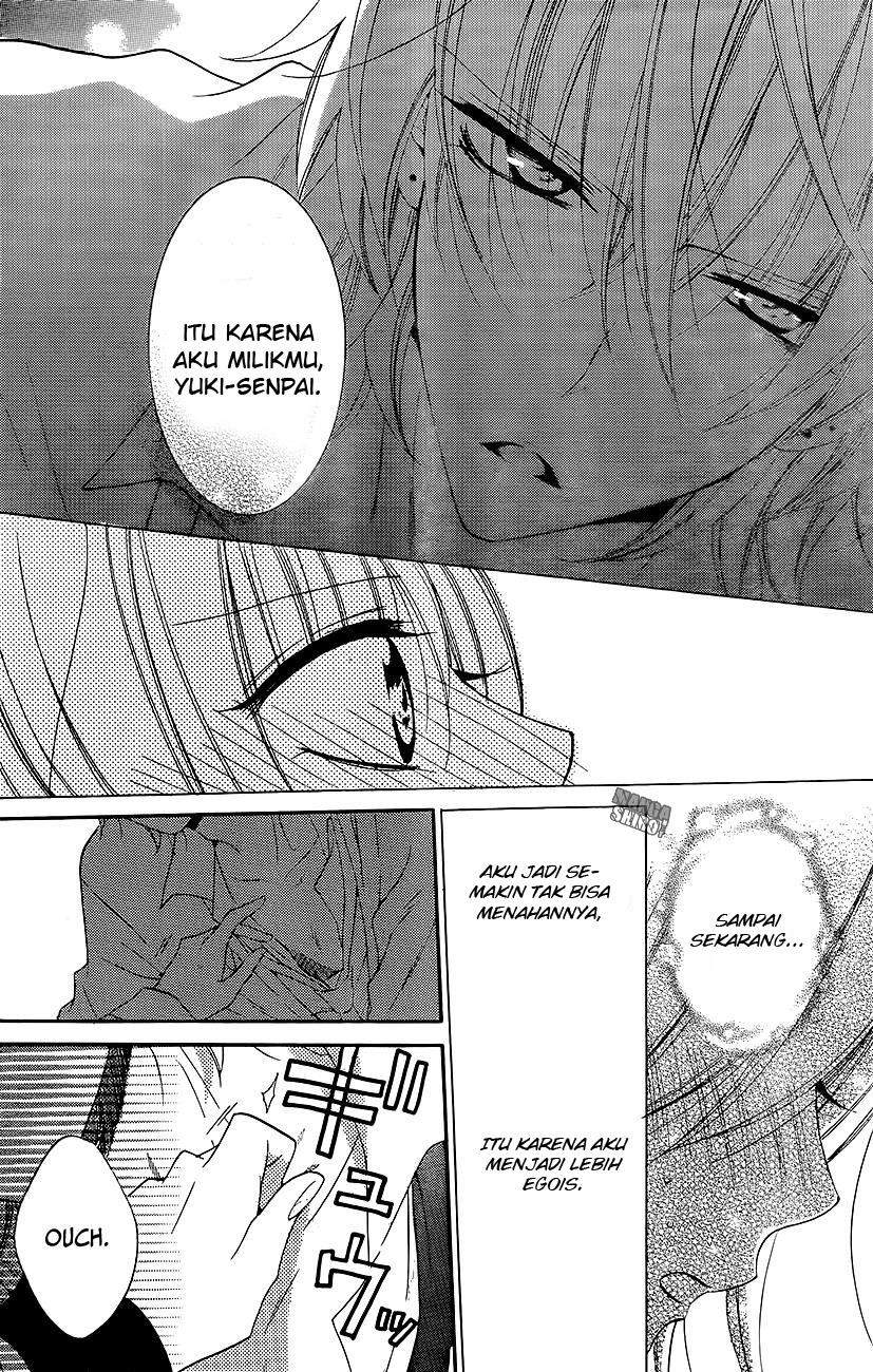 Namaikizakari. Chapter 37 - halaman 30