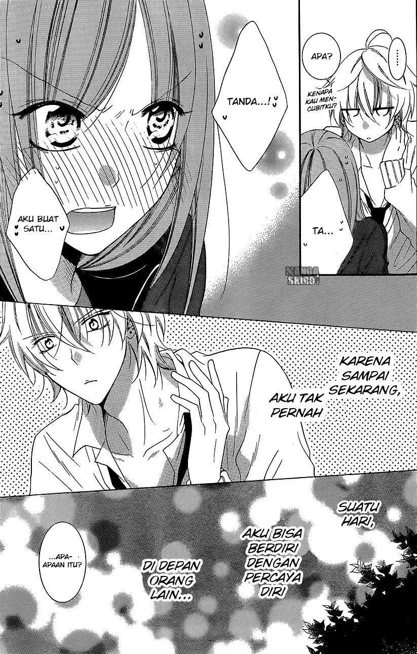 Namaikizakari. Chapter 37 - halaman 31