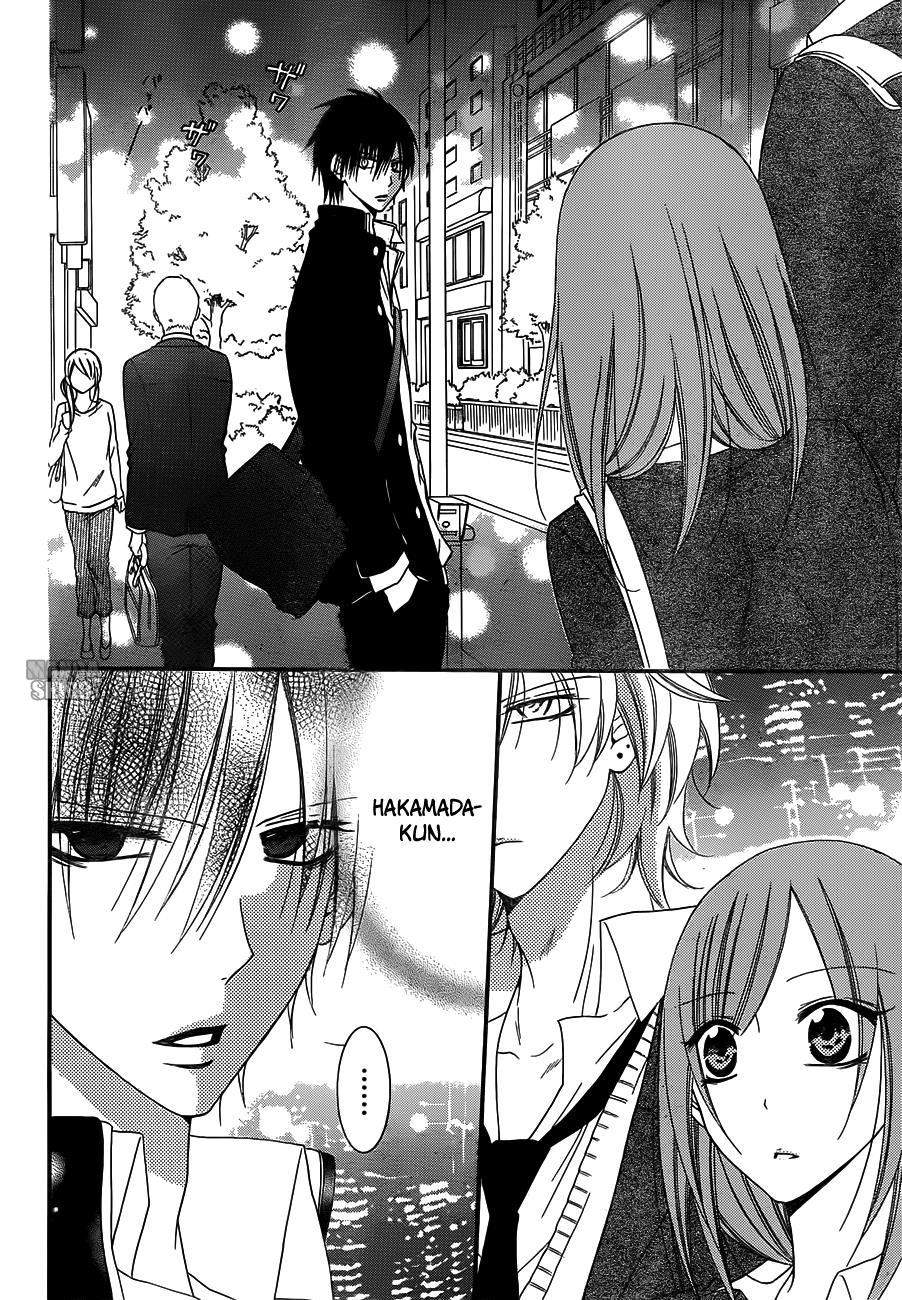 Namaikizakari. Chapter 38 - halaman 16