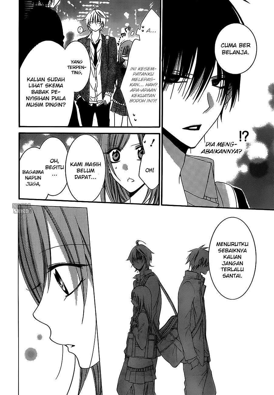 Namaikizakari. Chapter 38 - halaman 18