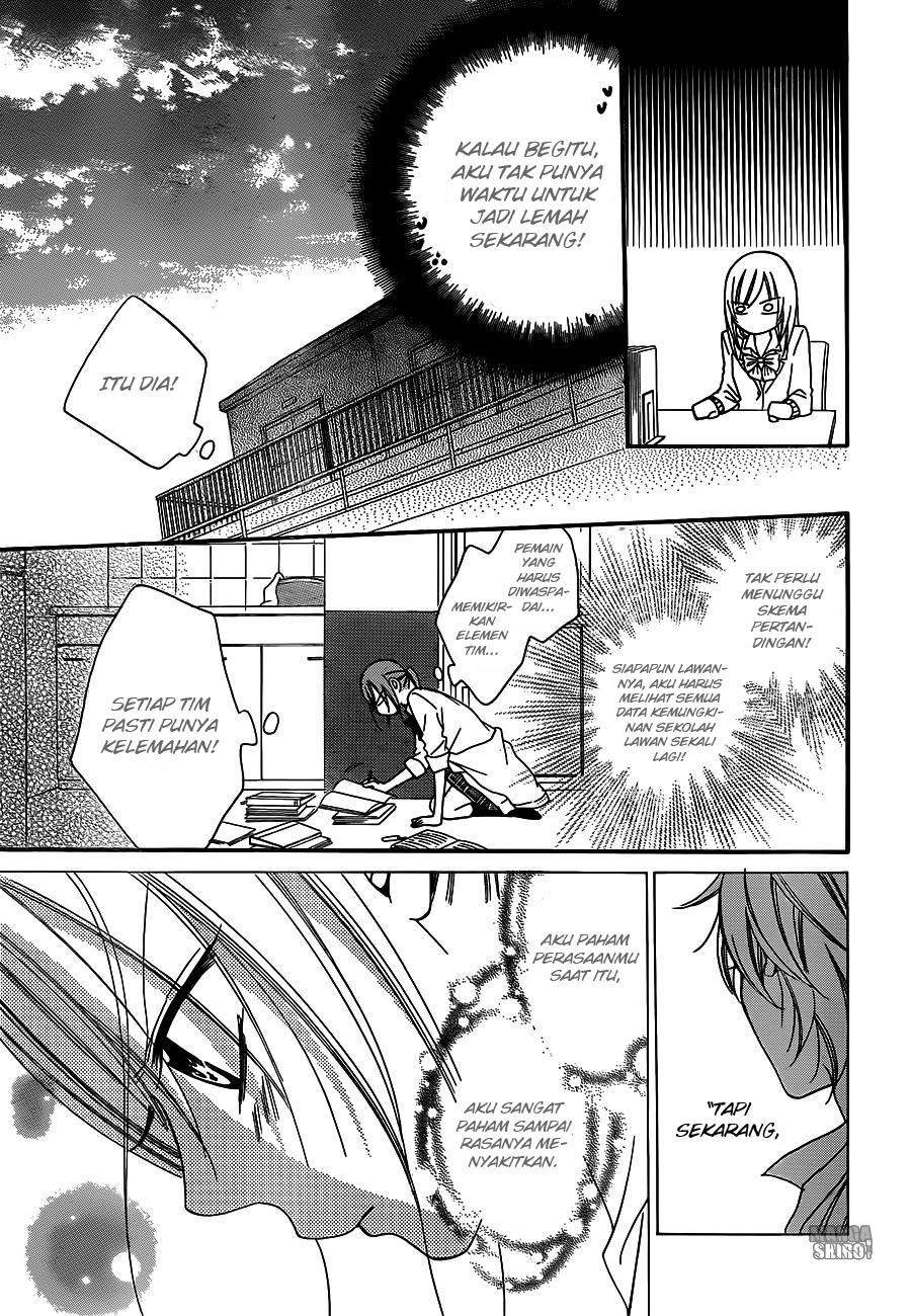 Namaikizakari. Chapter 38 - halaman 21