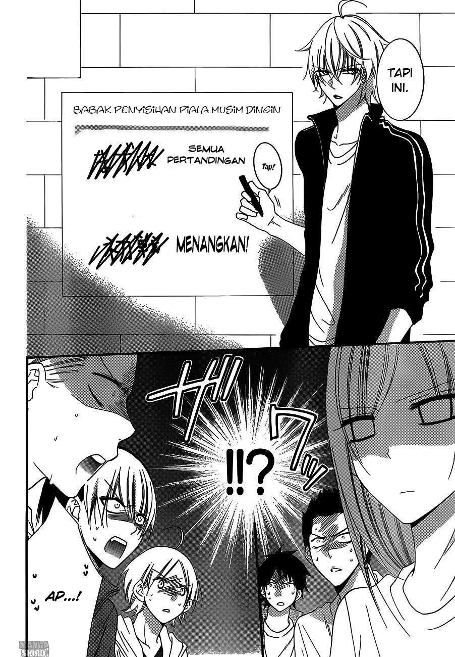 Namaikizakari. Chapter 38 - halaman 26