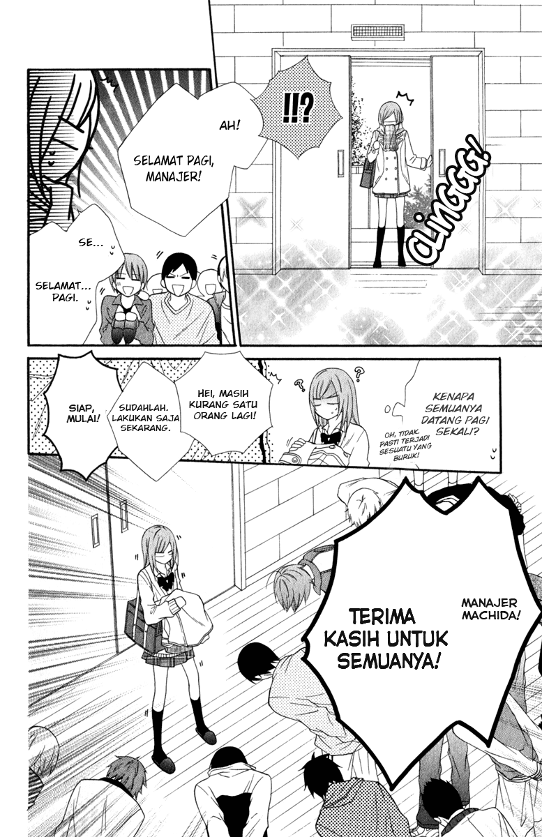 Namaikizakari. Chapter 4 - halaman 26