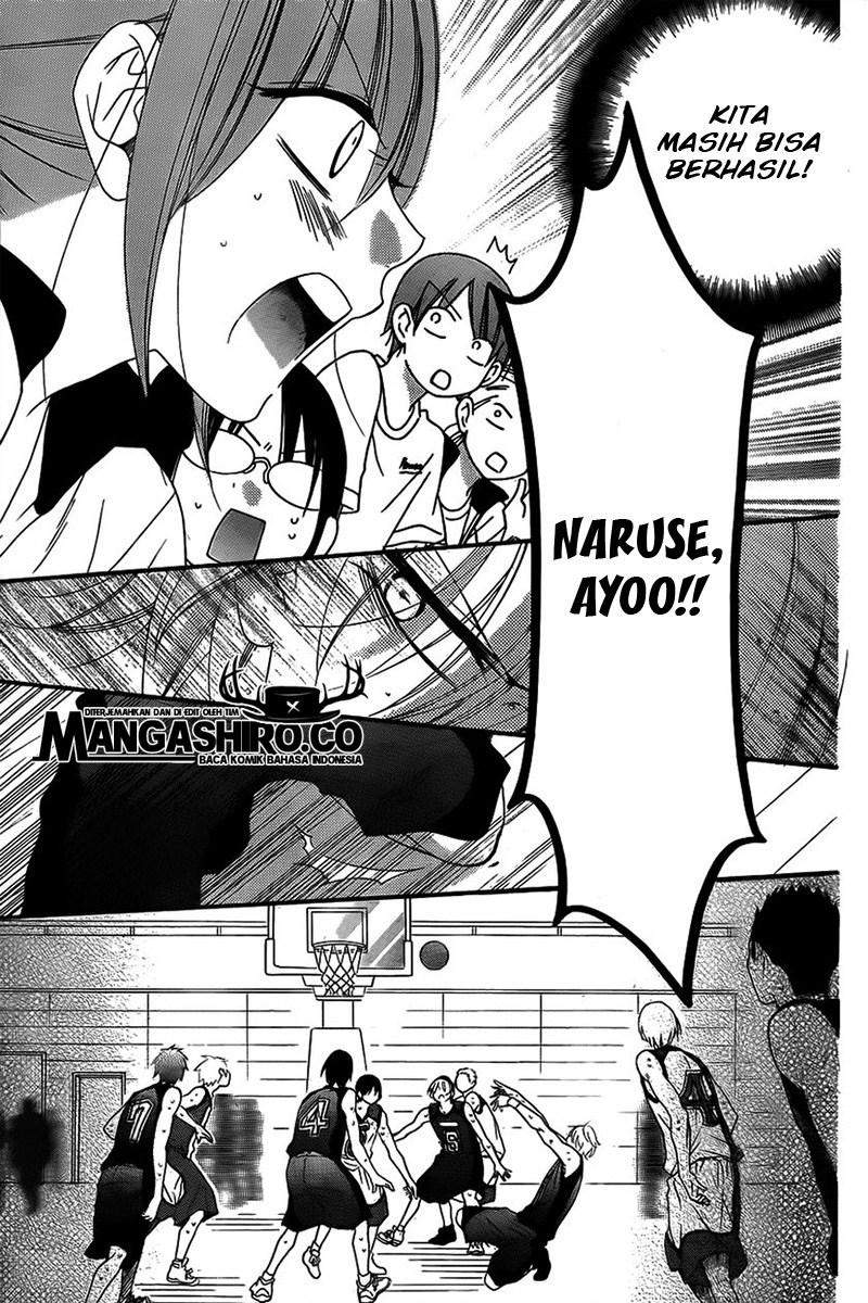 Namaikizakari. Chapter 40 - halaman 13
