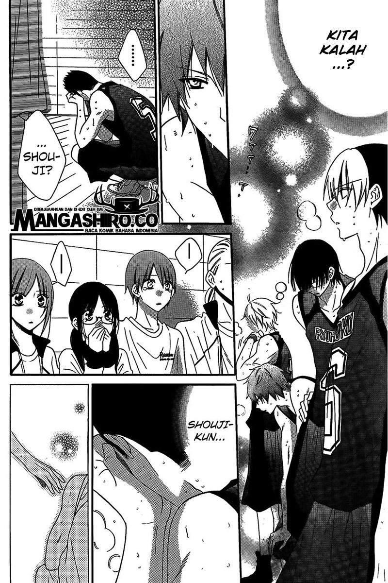 Namaikizakari. Chapter 40 - halaman 18