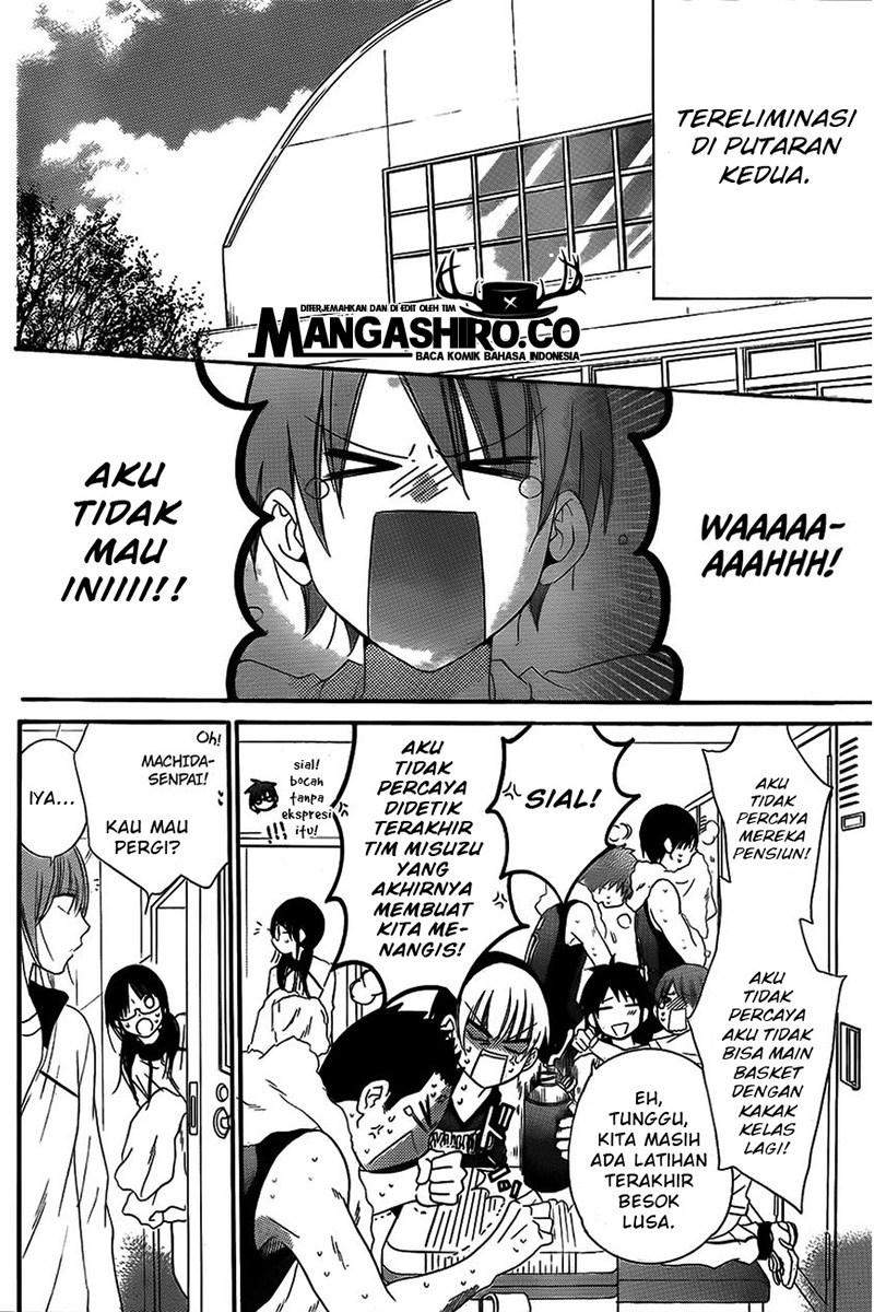 Namaikizakari. Chapter 40 - halaman 20
