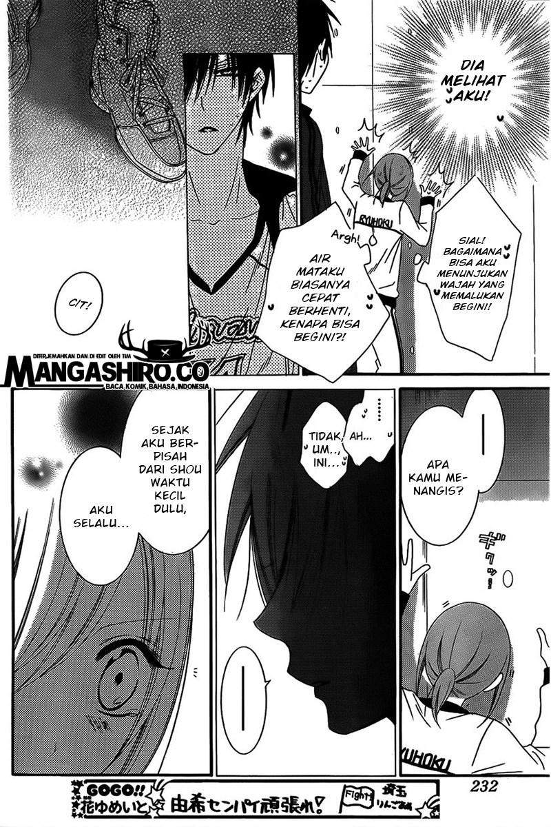 Namaikizakari. Chapter 40 - halaman 24