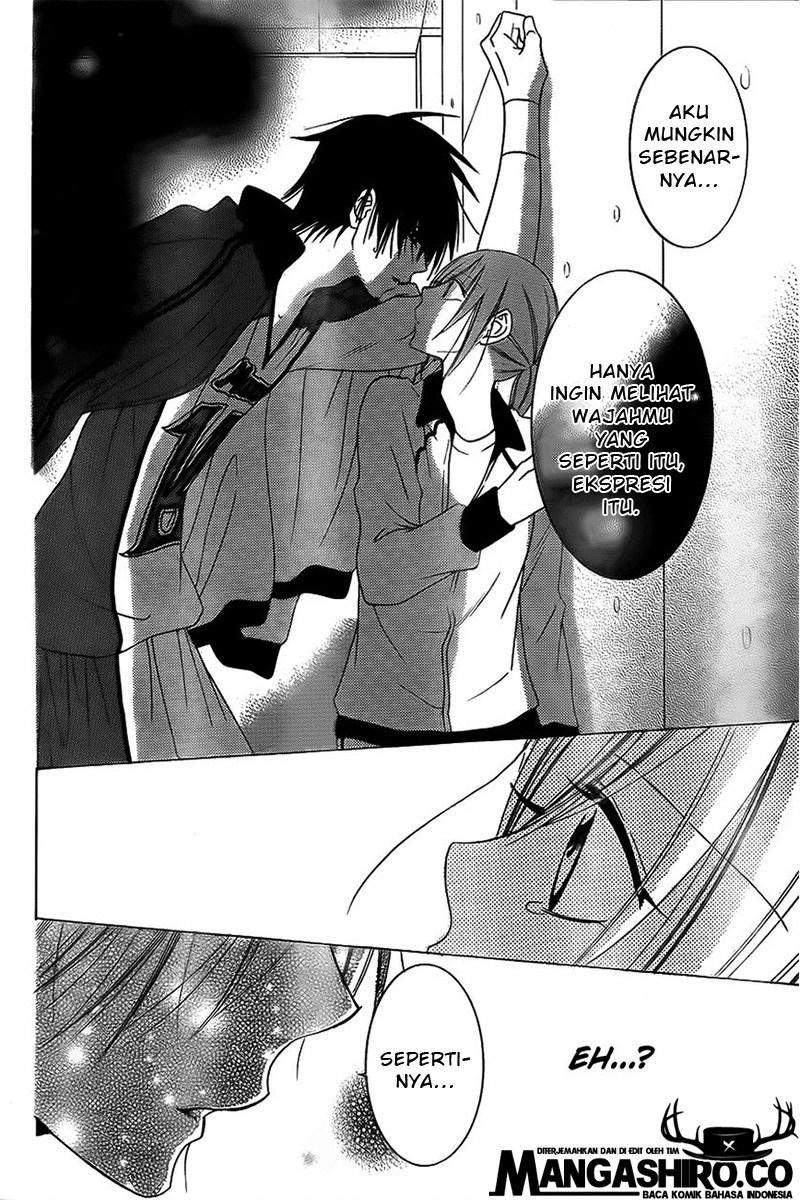 Namaikizakari. Chapter 40 - halaman 26