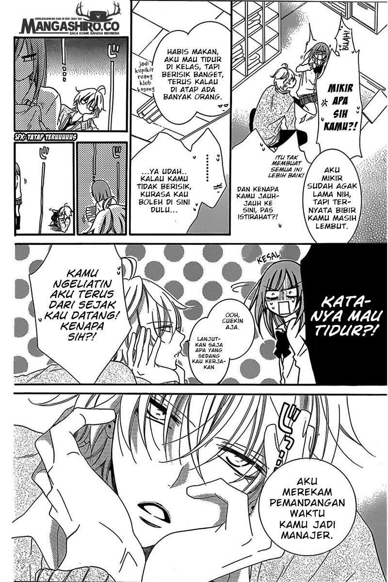 Namaikizakari. Chapter 41 - halaman 13