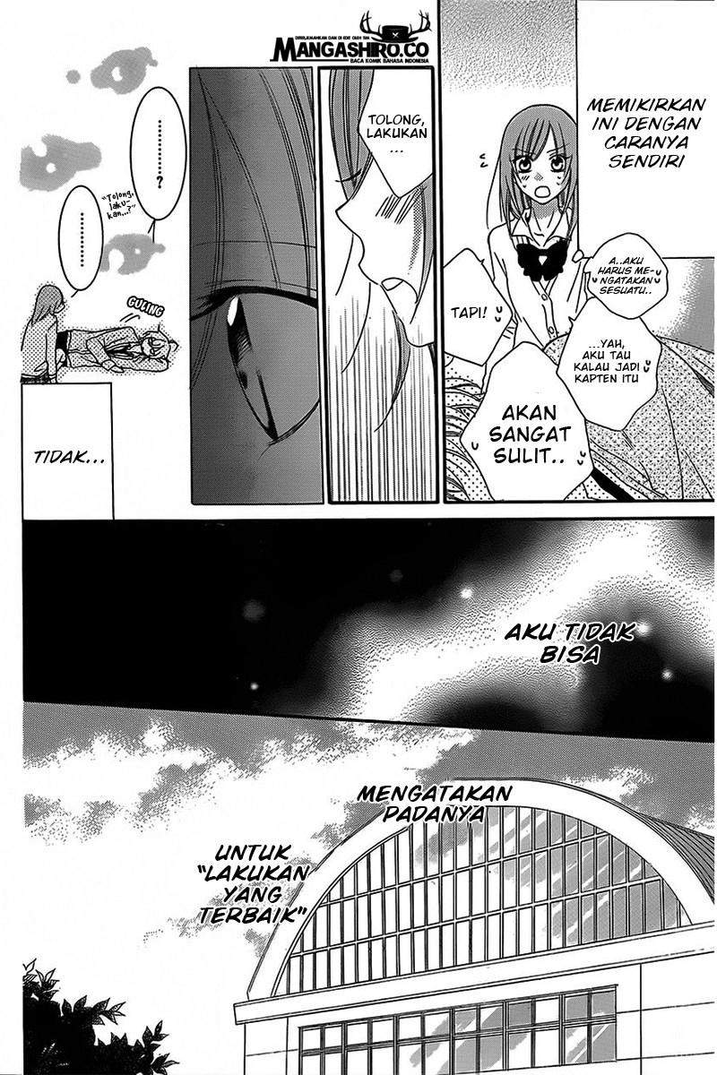 Namaikizakari. Chapter 41 - halaman 15