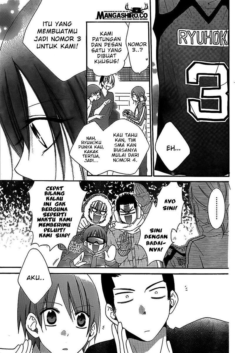 Namaikizakari. Chapter 41 - halaman 20