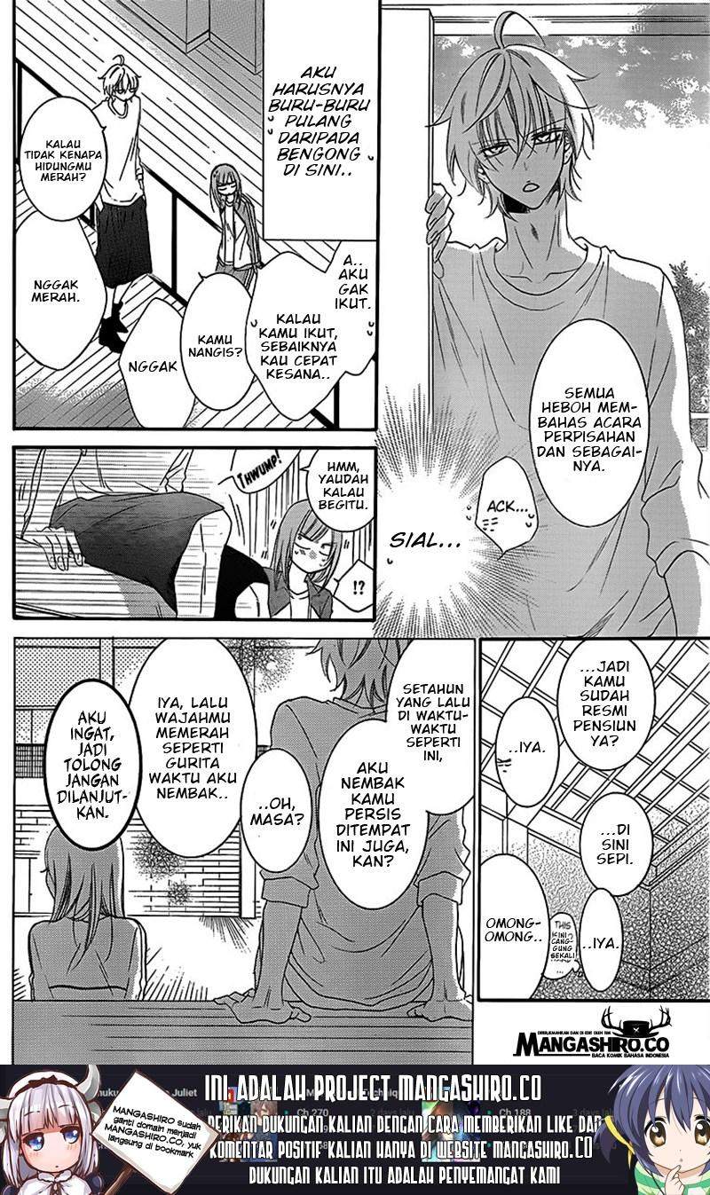 Namaikizakari. Chapter 41 - halaman 25