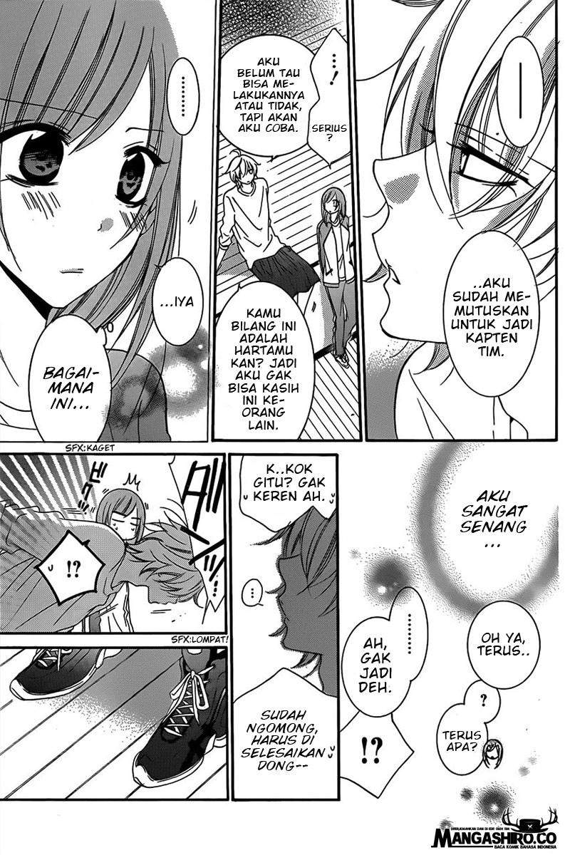 Namaikizakari. Chapter 41 - halaman 26