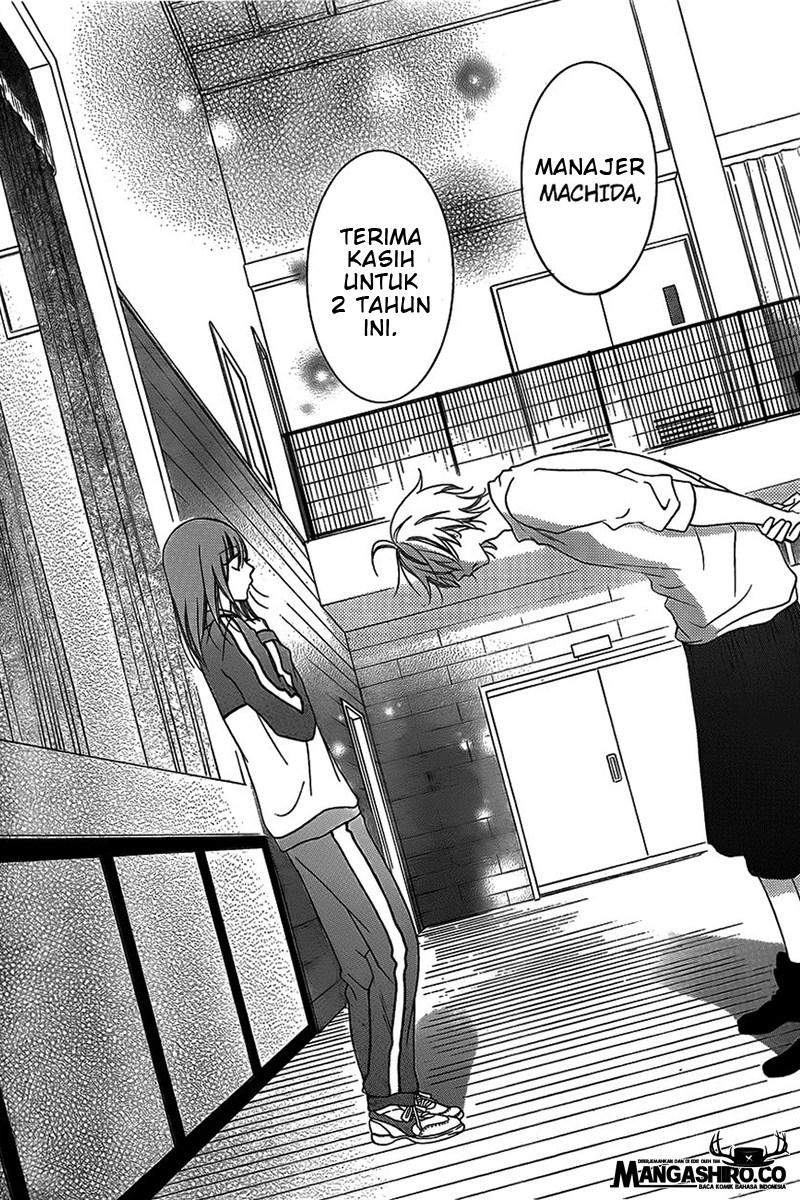 Namaikizakari. Chapter 41 - halaman 27