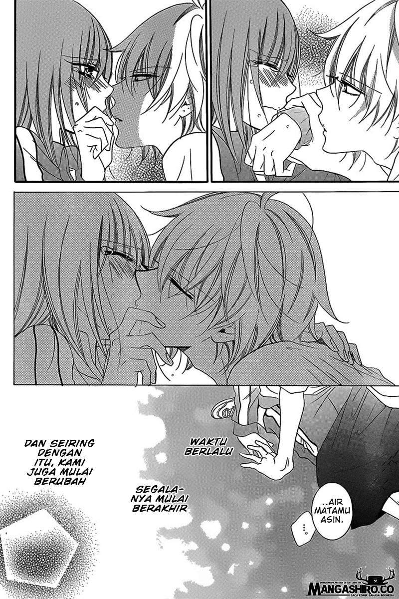 Namaikizakari. Chapter 41 - halaman 31