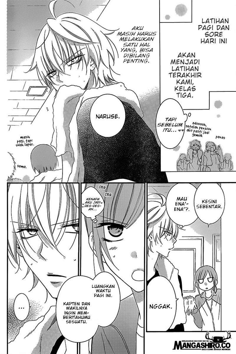 Namaikizakari. Chapter 41 - halaman 6