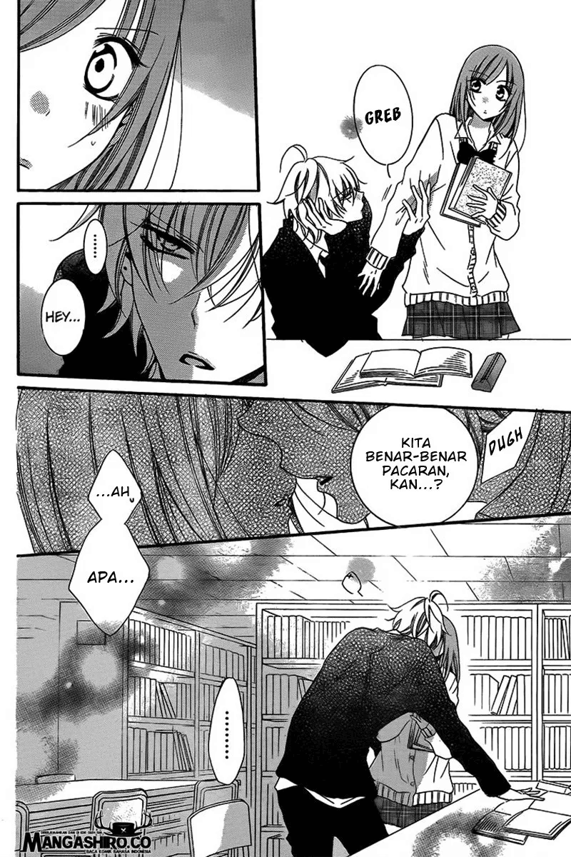 Namaikizakari. Chapter 42 - halaman 10
