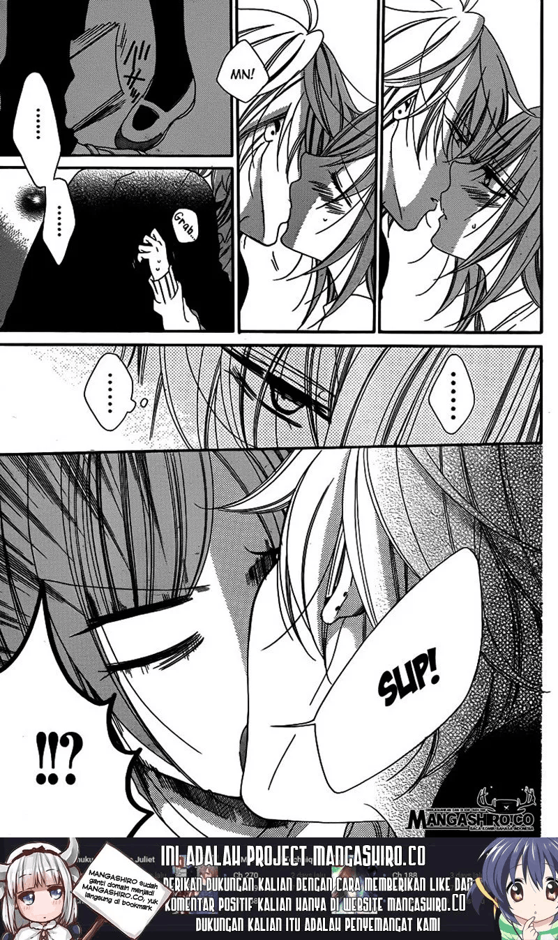 Namaikizakari. Chapter 42 - halaman 11