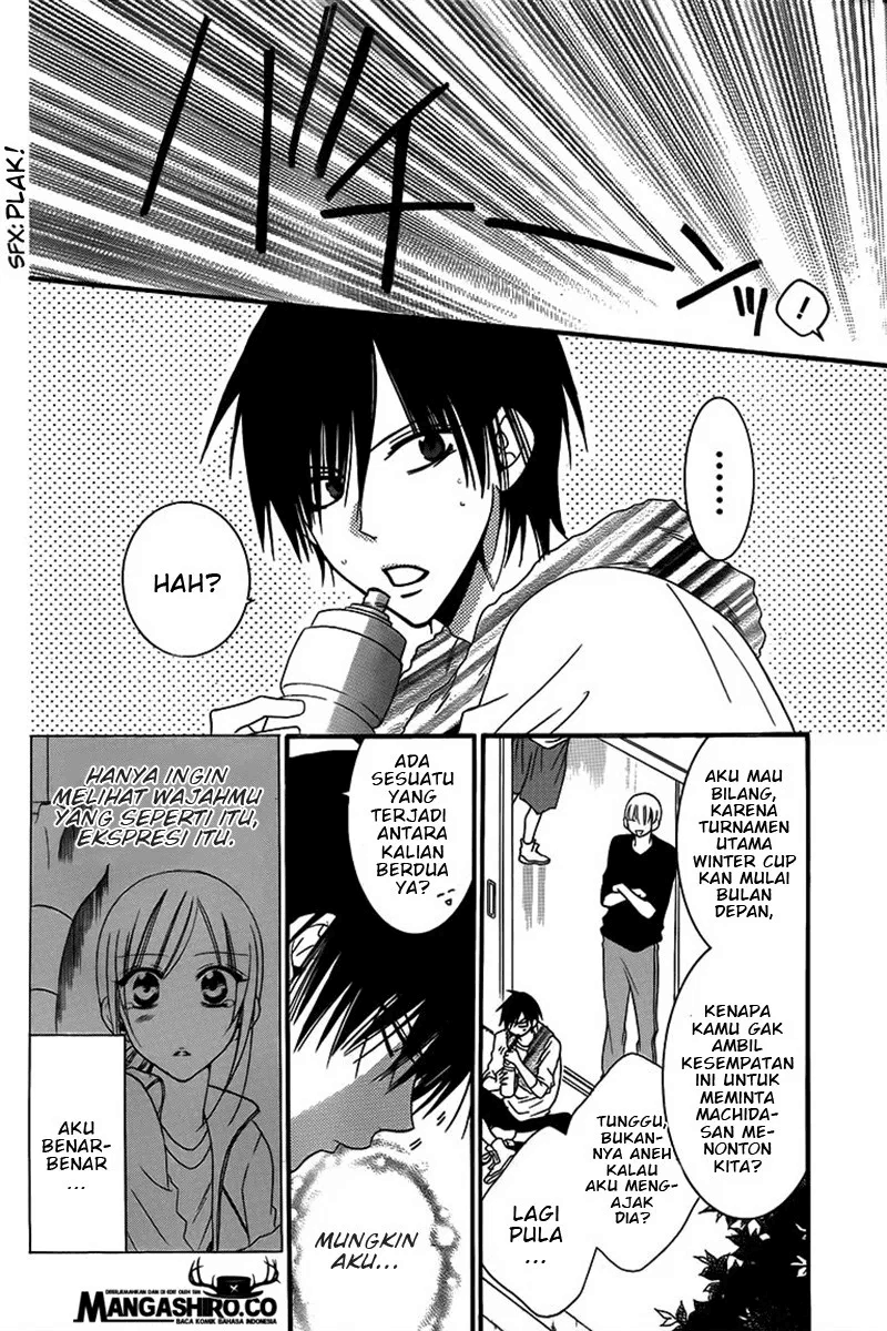 Namaikizakari. Chapter 42 - halaman 12