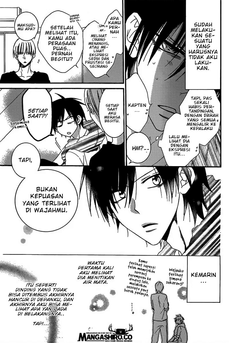 Namaikizakari. Chapter 42 - halaman 13