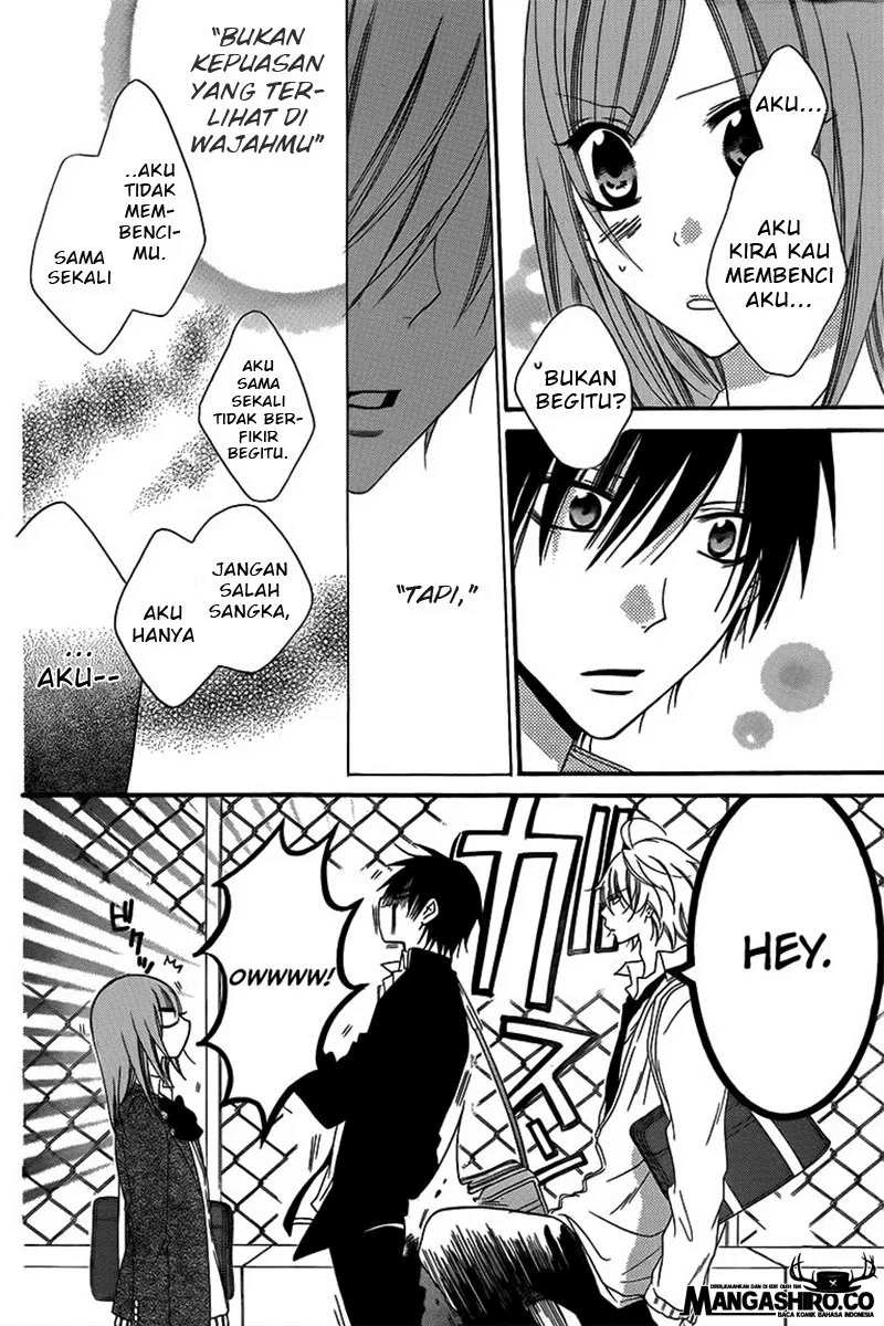 Namaikizakari. Chapter 42 - halaman 18