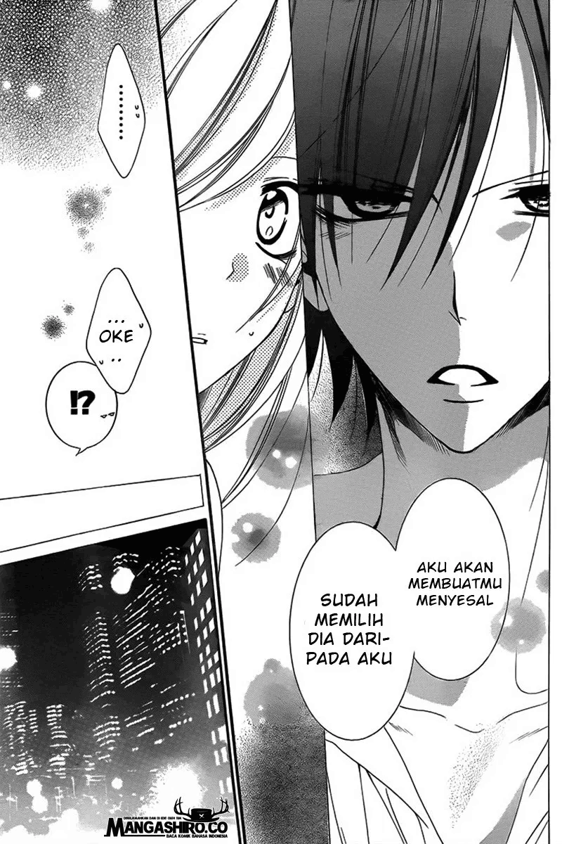 Namaikizakari. Chapter 42 - halaman 23