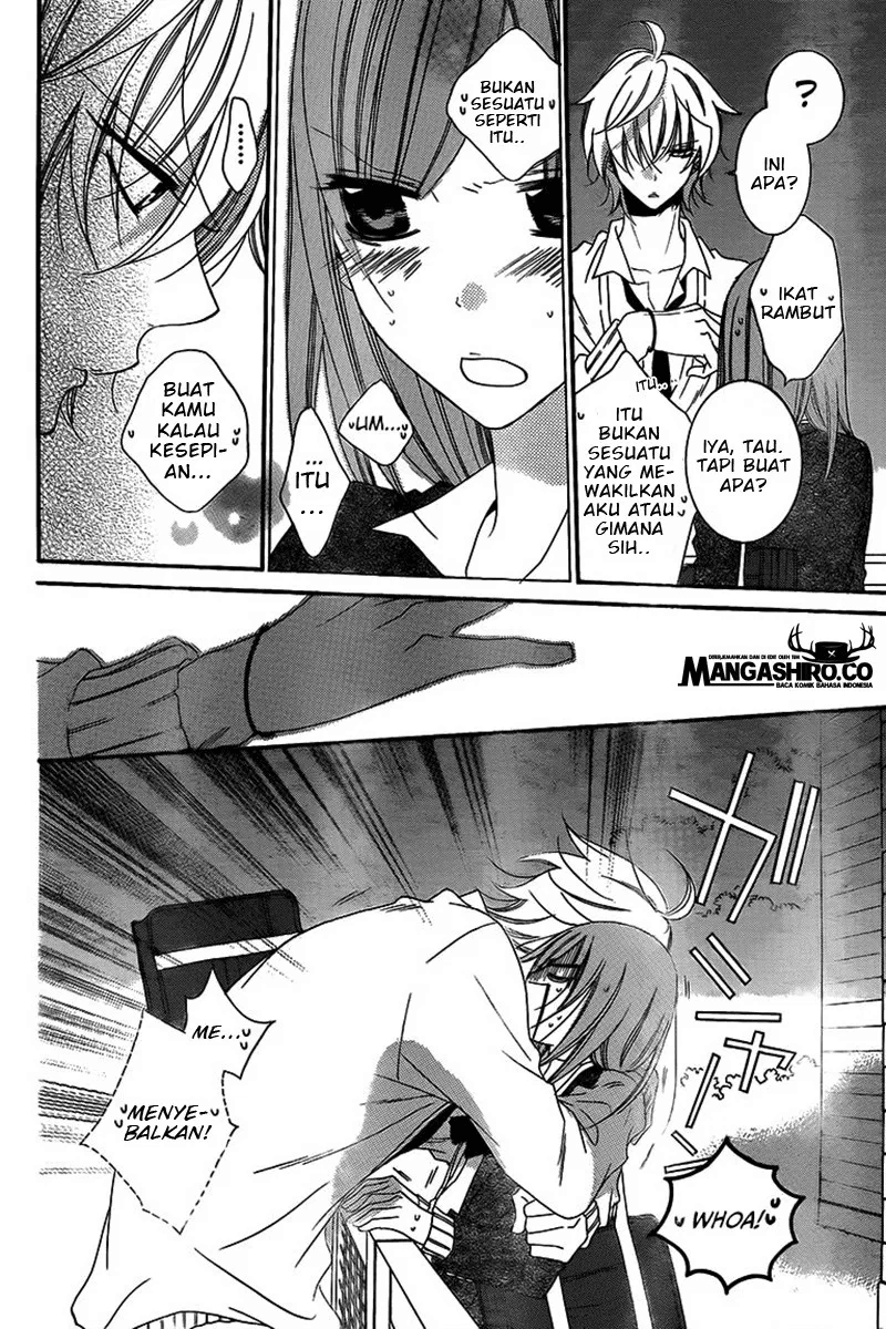 Namaikizakari. Chapter 42 - halaman 26