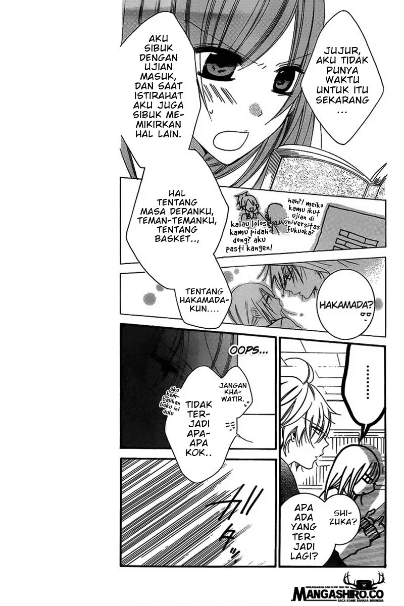 Namaikizakari. Chapter 42 - halaman 9