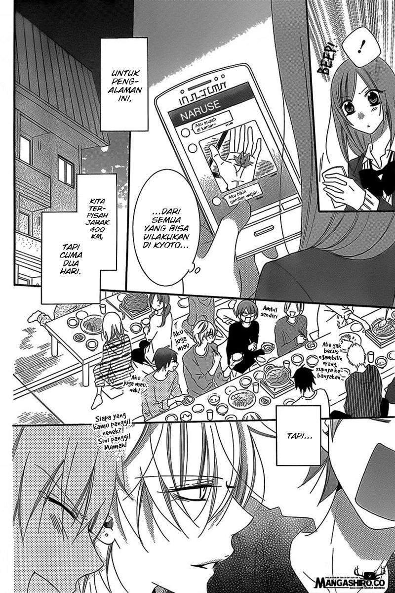 Namaikizakari. Chapter 43 - halaman 10