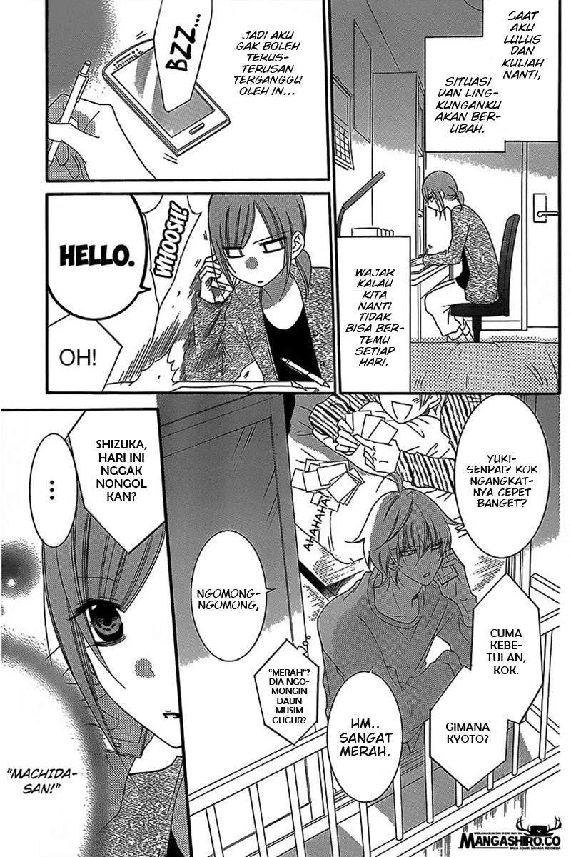 Namaikizakari. Chapter 43 - halaman 11