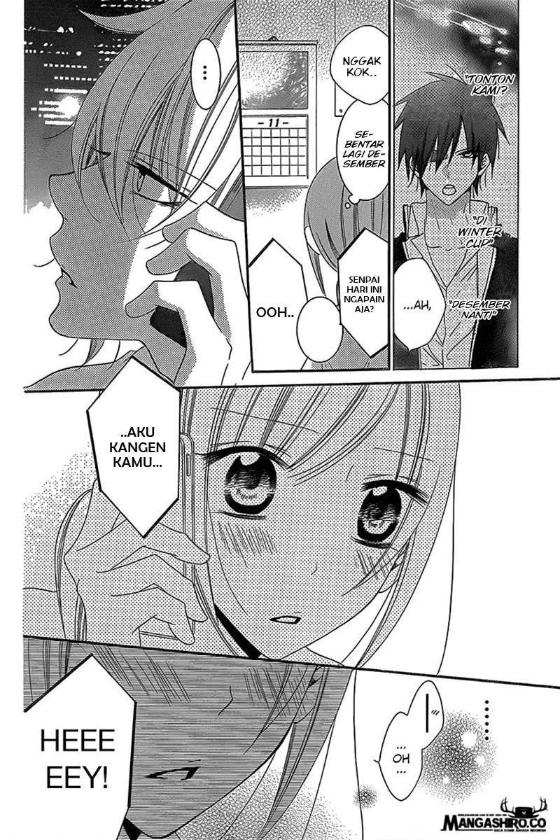 Namaikizakari. Chapter 43 - halaman 12